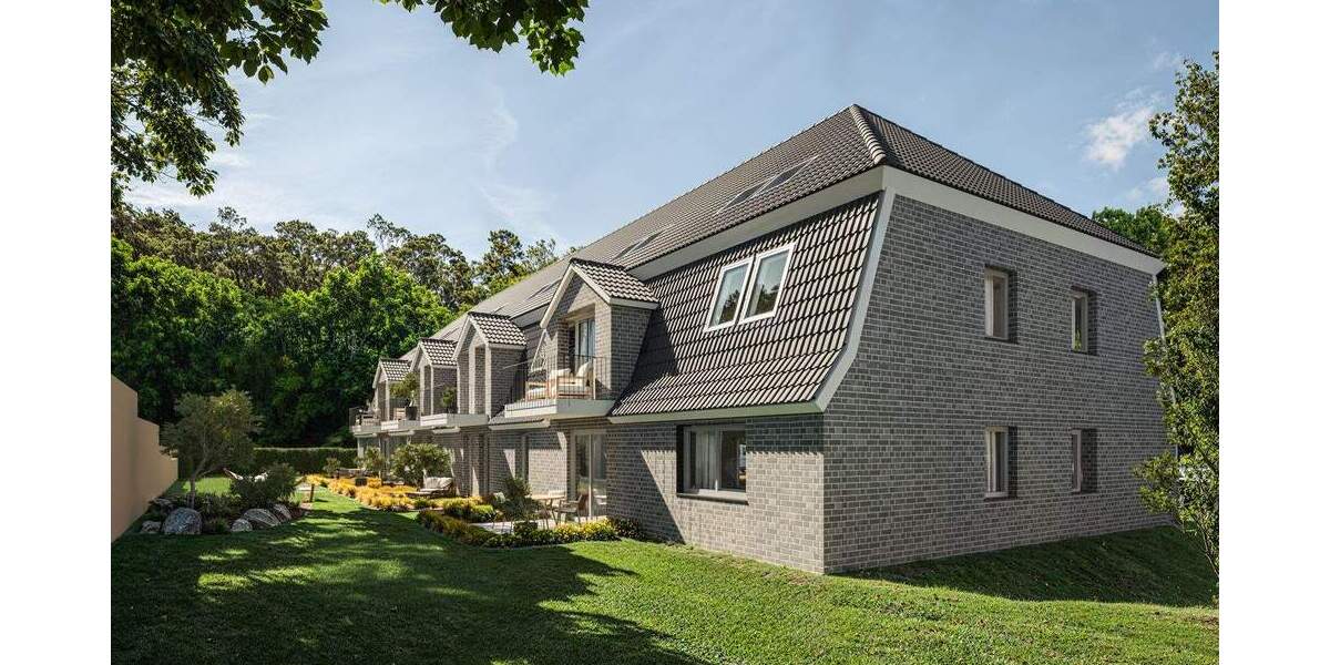 Terrassenwohnung Trassenheide - 593.810&euro; | Angebot:25984250