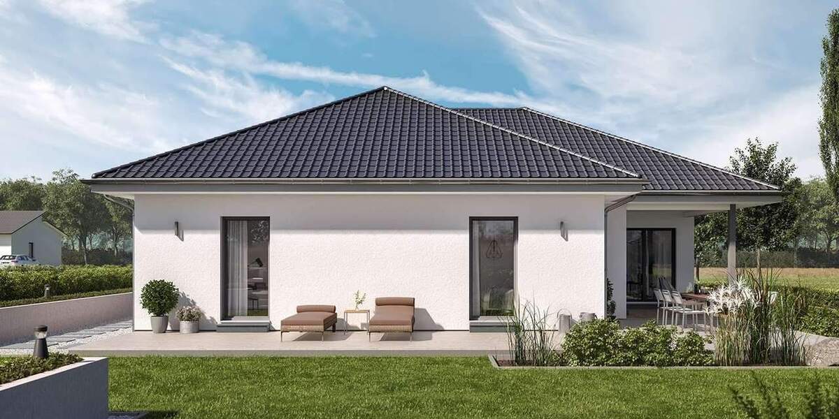 Bungalow Dersekow - 4 Zimmer, 147 m&sup2;, 392.000&euro; | Angebot:25733714