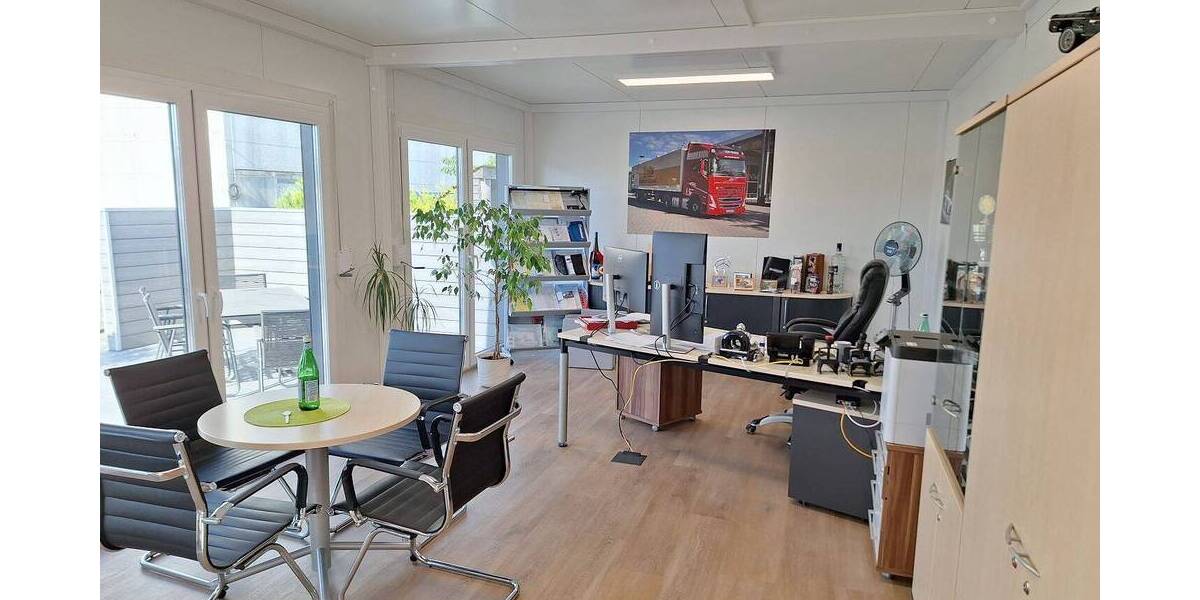 Gewerbeobjekt Greifswald Industriegebiet - 1.350&euro; | Angebot:25769294