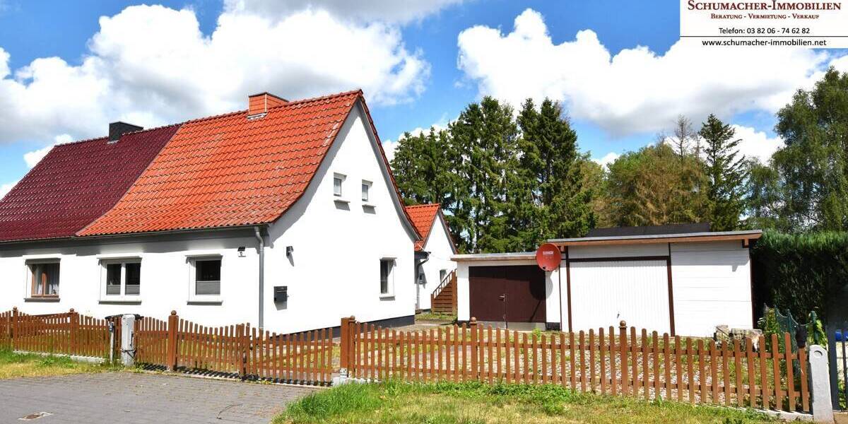 Doppelhaushälfte Garz / Rügen Garz - 4 Zimmer, 105 m&sup2;, 195.000&euro; | Angebot:25701039