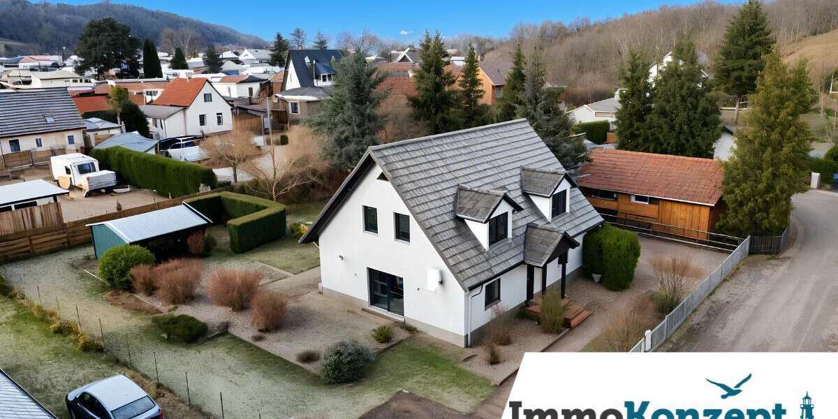 Einfamilienhaus Loissin - 4 Zimmer, 135 m&sup2;, 299.000&euro; | Angebot:24739337