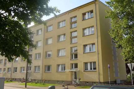 Wohnung Greifswald Groß Schönwalde - 2 Zimmer, 47 m&sup2;, 420&euro; | Angebot:27325836