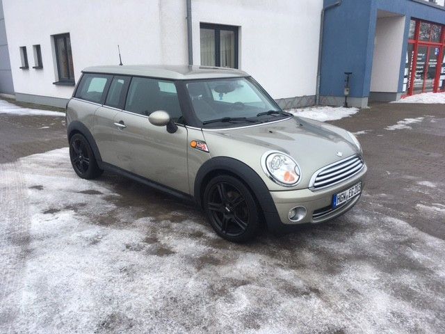 Mini Cooper Clubman 114.000 km 4.500 &euro; Greifswald 17489