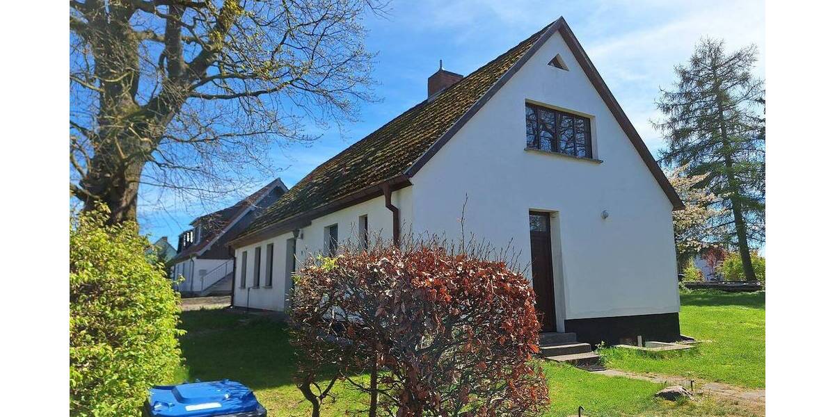 Einfamilienhaus Brünzow OT Vierow Vierow - 6 Zimmer, 154 m&sup2;, 298.000&euro; | Angebot:25727429