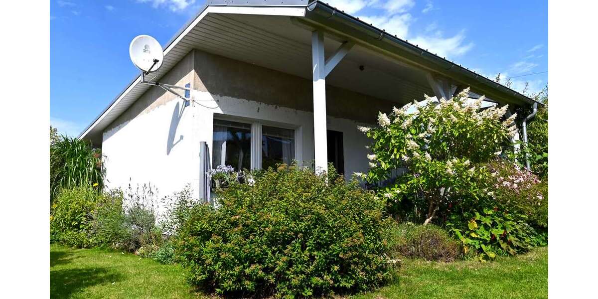 Einfamilienhaus Gustow - 2 Zimmer, 24 m&sup2;, 119.000&euro; | Angebot:22242758