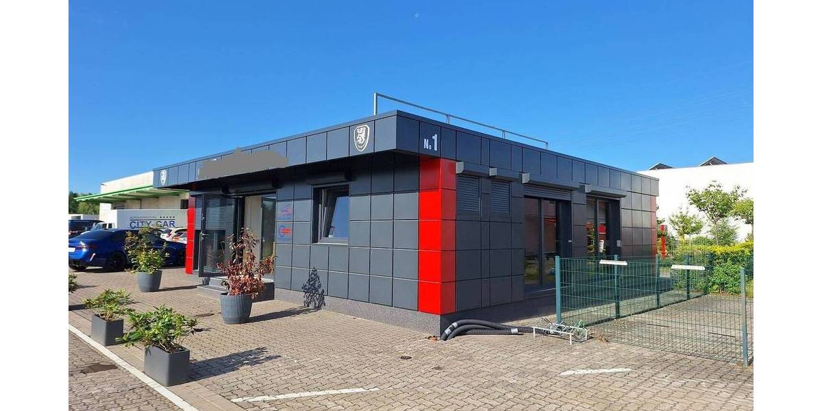 Gewerbeobjekt Greifswald Industriegebiet - 1.350&euro; | Angebot:25769294