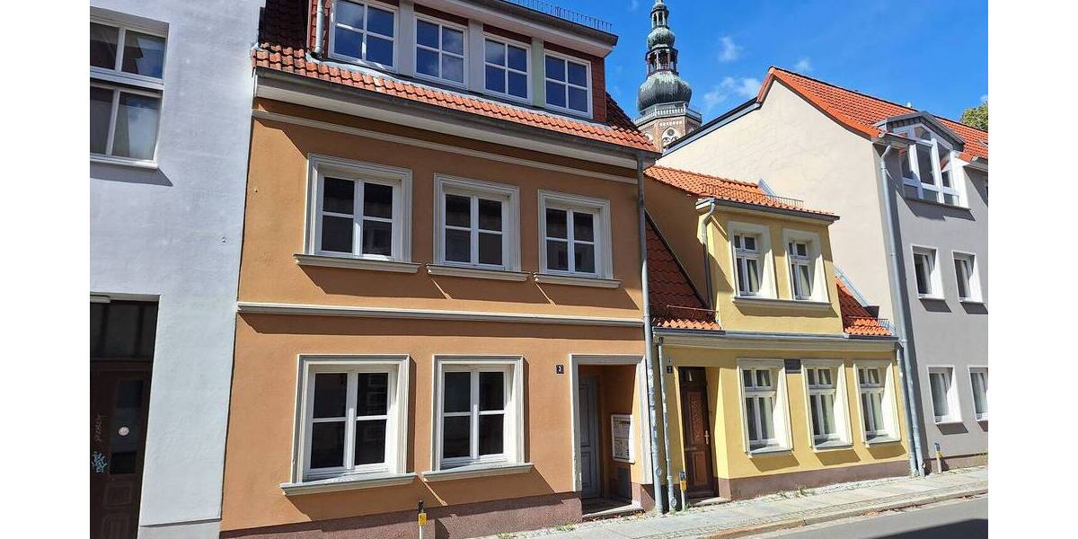Etagenwohnung Greifswald Innenstadt - 2 Zimmer, 50 m&sup2;, 695&euro; | Angebot:26127465
