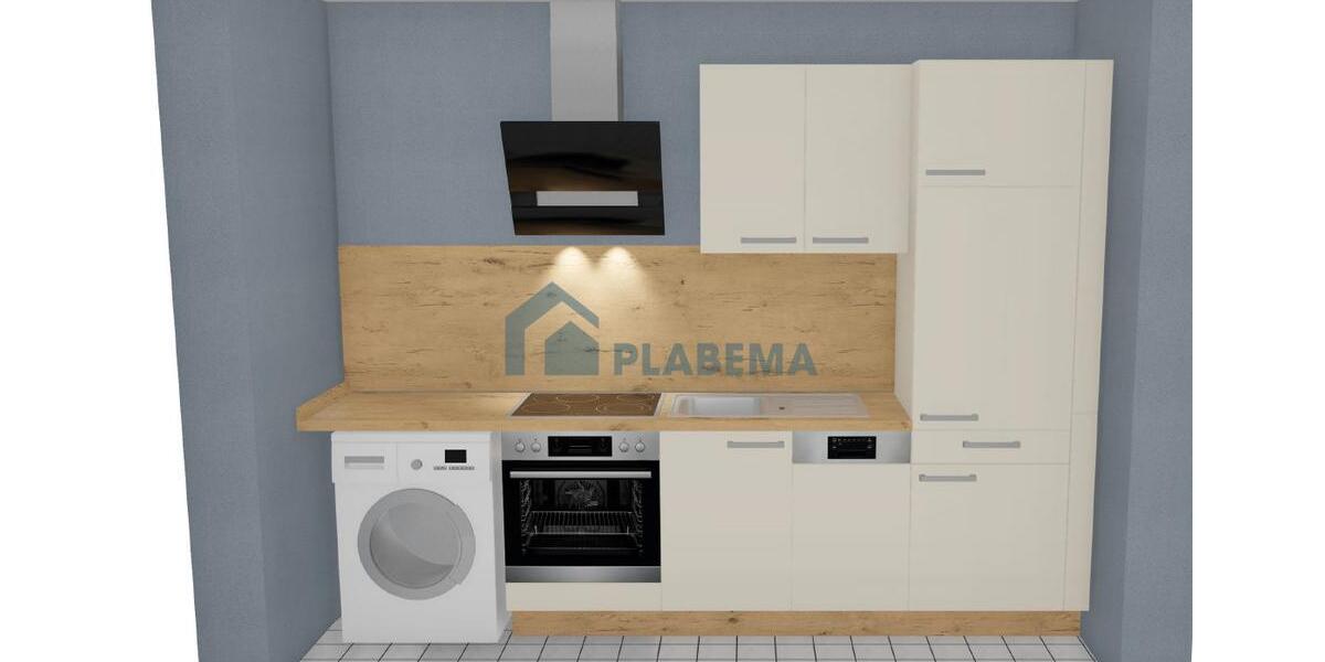 Etagenwohnung Greifswald - 1 Zimmer, 24 m&sup2;, 420&euro; | Angebot:24583482