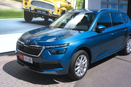 Skoda Kamiq 42.300 km 23.000 &euro; Grimmen 18507