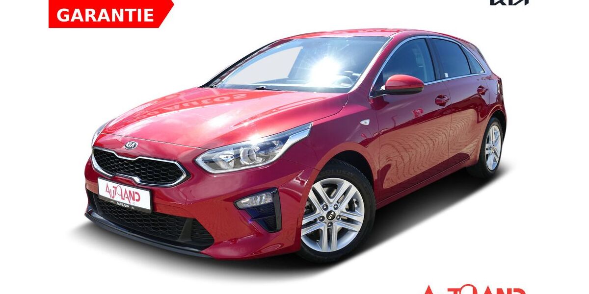 Kia ceed / Ceed 61.180 km 18.490 &euro; Greifswald 17489