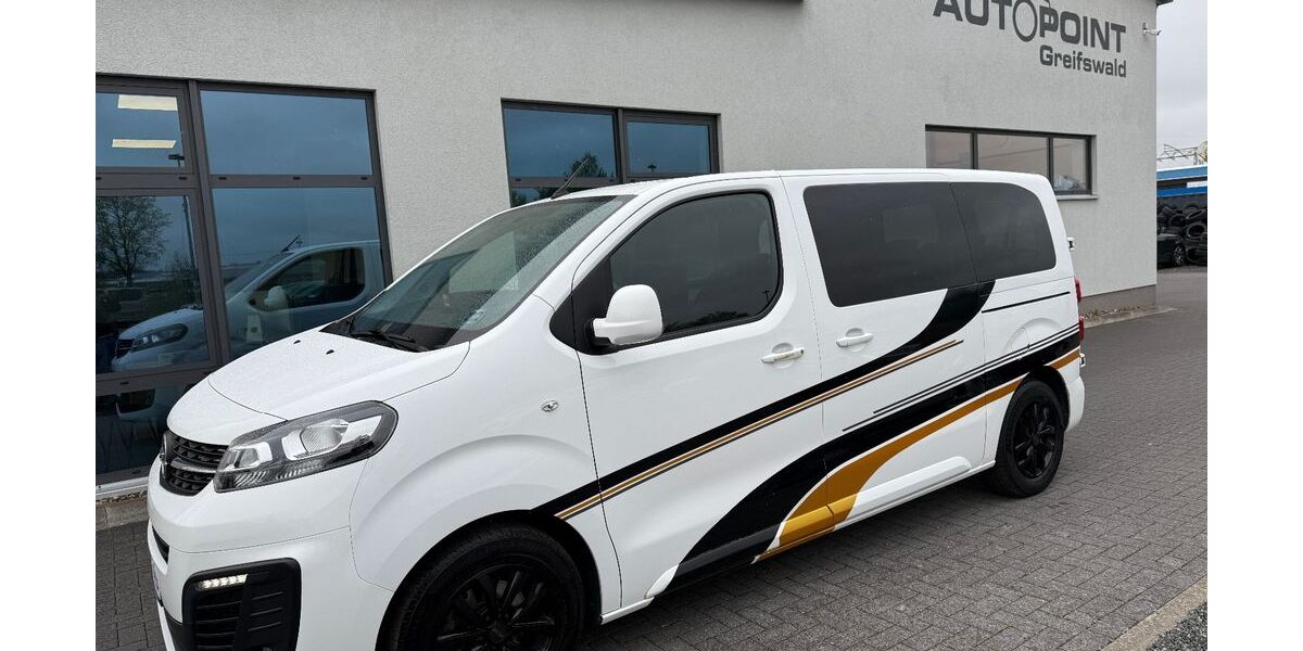 Opel Vivaro 87.568 km 22.790 &euro; Greifswald 17489
