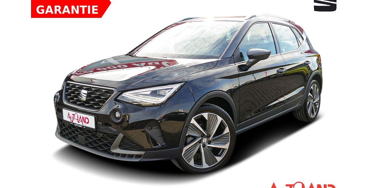 Seat Arona 65.053 km 19.950 &euro; Greifswald 17489