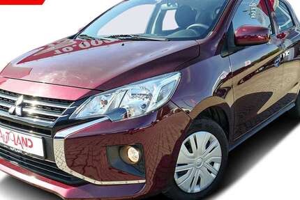 Mitsubishi Space Star 21.770 km 12.490 &euro; Greifswald 17489