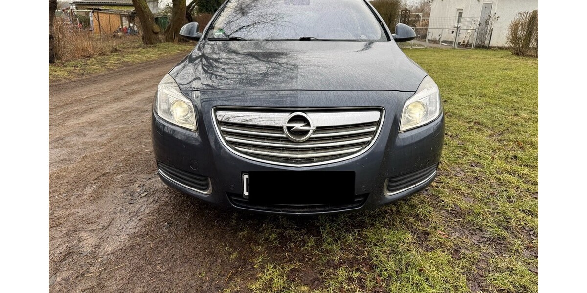 Opel Insignia 361.700 km 3.300 &euro; Greifswald 17489