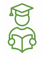 Symbol für Weiterbildung in Greifswald