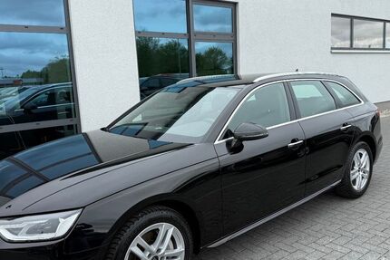 Audi A4 34.670 km 29.490 &euro; Greifswald 17489