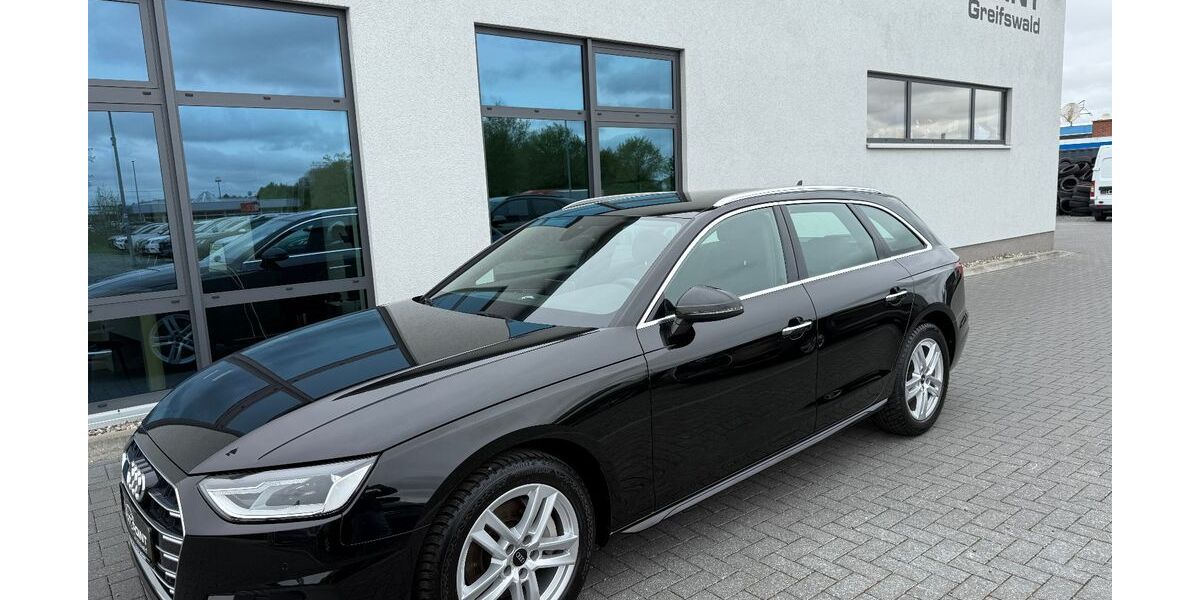 Audi A4 34.670 km 29.490 &euro; Greifswald 17489