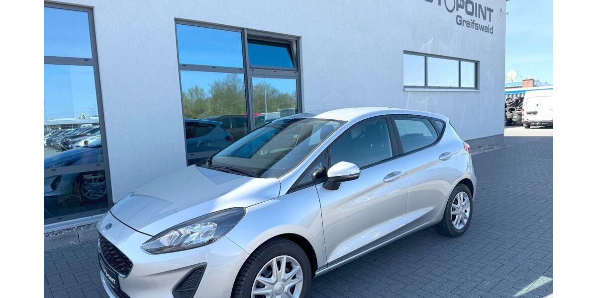 Ford Fiesta 58.428 km 12.490 &euro; Greifswald 17489