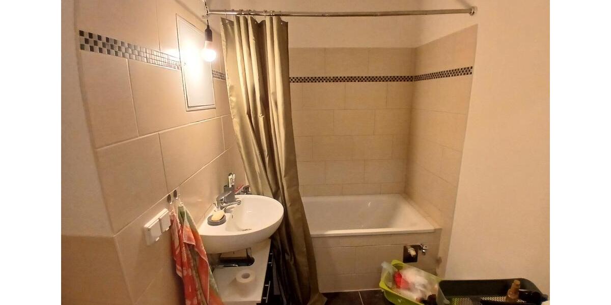 Etagenwohnung Greifswald Eldena - 1 Zimmer, 27 m&sup2;, 349&euro; | Angebot:26532078