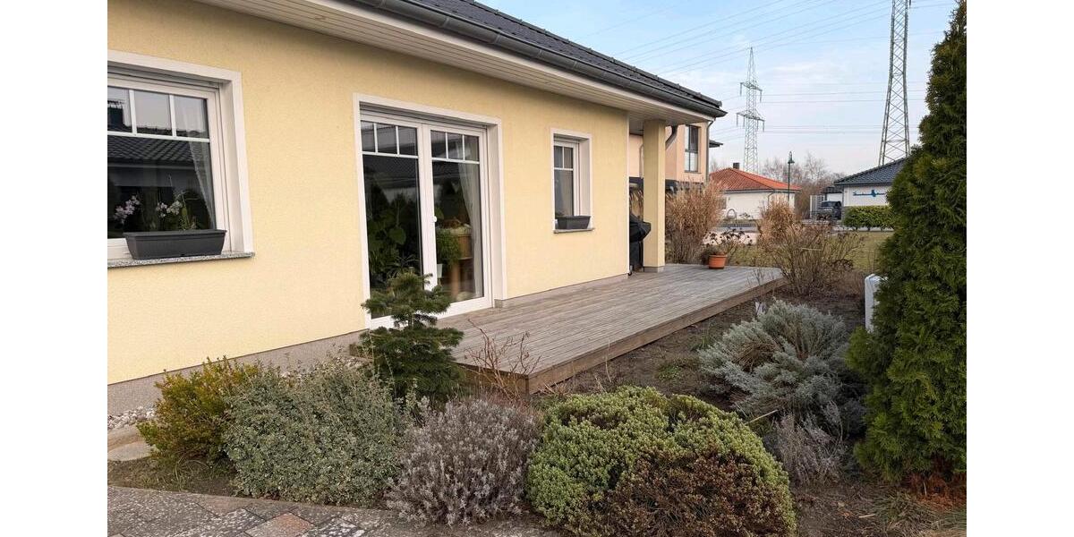 Bungalow Steinhagen - 4 Zimmer, 115 m&sup2;, 379.000&euro; | Angebot:25429278