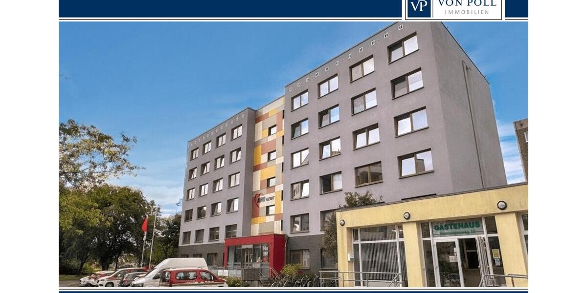 Etagenwohnung Greifswald Groß Schönwalde - 2 Zimmer, 39 m&sup2;, 324&euro; | Angebot:25350742