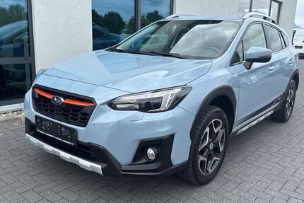 Subaru XV 156.420 km 14.490 &euro; Greifswald 17489