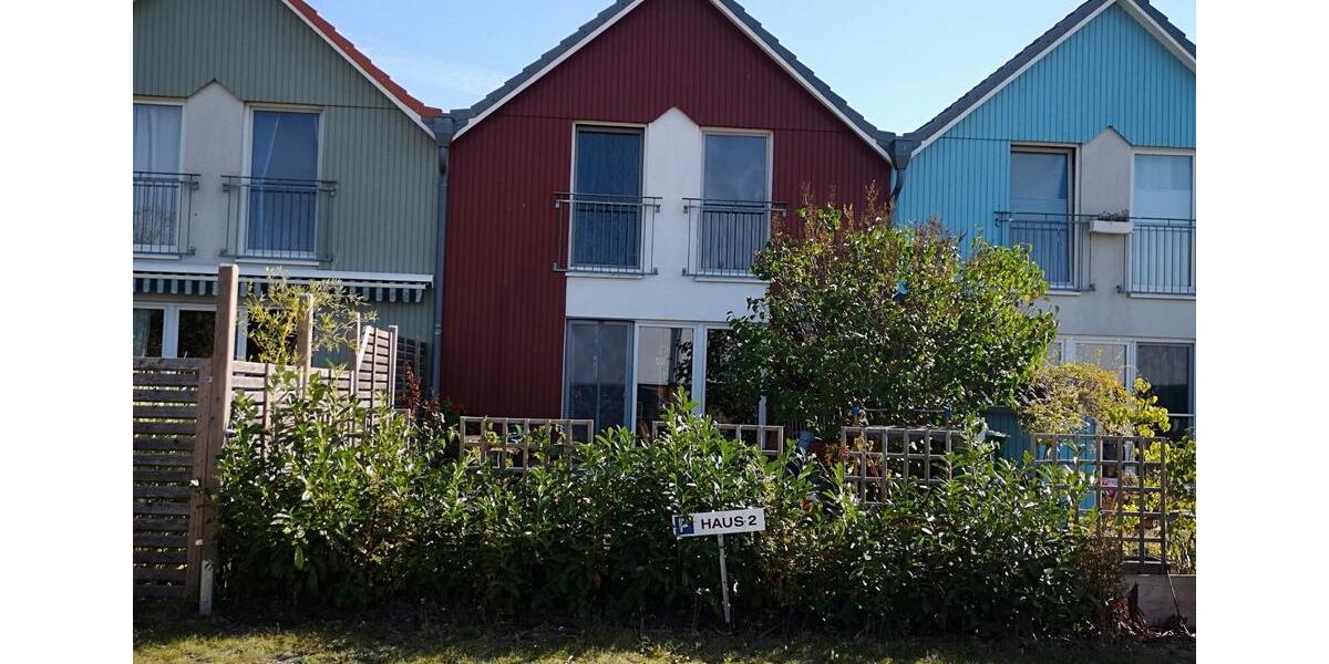 Reihenhaus Greifswald - 4 Zimmer, 101 m&sup2;, 1.540&euro; | Angebot:27674524