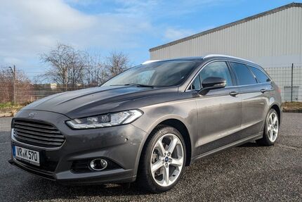 Ford Mondeo 142.000 km 14.000 &euro; Süderholz 18516