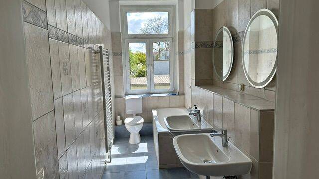 Etagenwohnung Greifswald Nördliche Mühlenvorstadt - 4 Zimmer, 130 m&sup2;, 520.000&euro; | Angebot:26585618