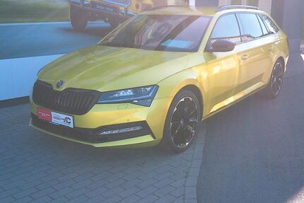Skoda Superb 52.200 km 31.500 &euro; Grimmen 18507