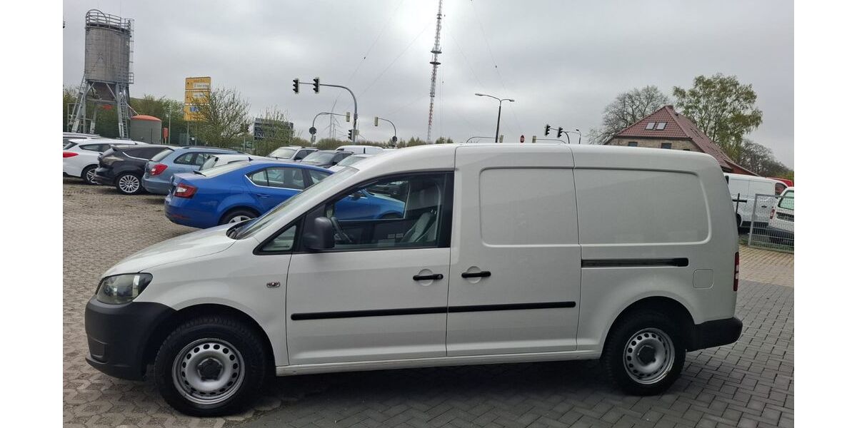 VW Caddy 189.794 km 11.890 &euro; Karlsburg OT Moeckow 17495