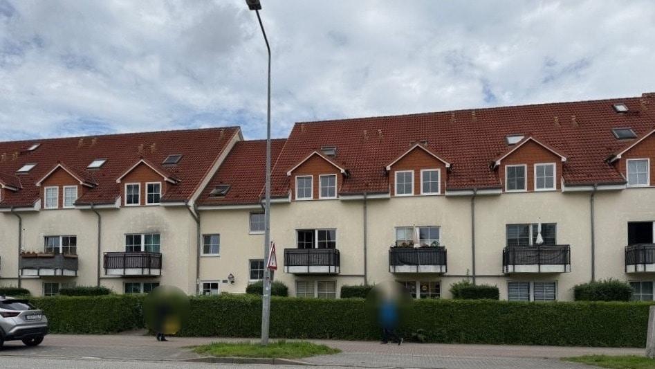 Etagenwohnung Greifswald - 1 Zimmer, 31 m&sup2;, 310&euro; | Angebot:25999808