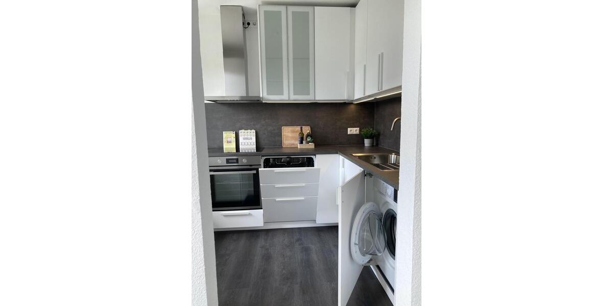 Etagenwohnung Greifswald Groß Schönwalde - 2 Zimmer, 45 m&sup2;, 740&euro; | Angebot:25284754