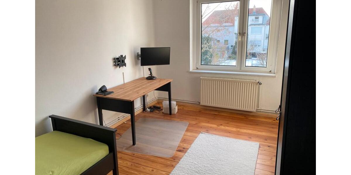 Etagenwohnung Greifswald - 4 Zimmer, 85 m&sup2;, 1.100&euro; | Angebot:25824977