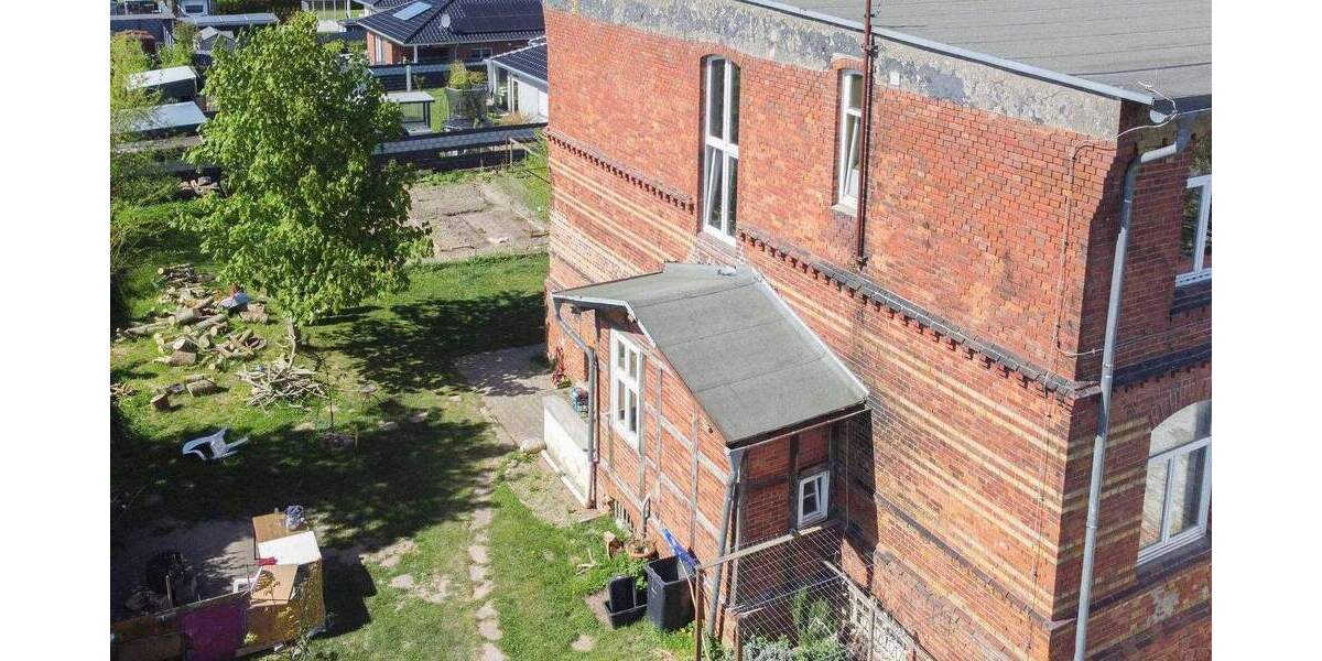 Mehrfamilienhaus, Wohnhaus Hinrichshagen Hinrichshagen Hof II - 9 Zimmer, 278 m&sup2;, 315.000&euro; | Angebot:25773285