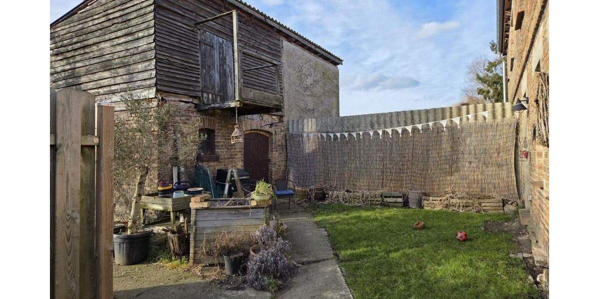 Doppelhaushälfte Wolgast Pritzier - 4 Zimmer, 90 m&sup2;, 99.000&euro; | Angebot:25769914