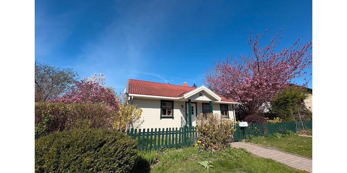 Bungalow Karlsburg - 2 Zimmer, 74 m&sup2;, 250.000&euro; | Angebot:26373341