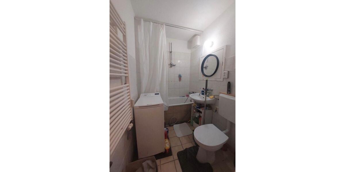 Etagenwohnung Greifswald - 1 Zimmer, 31 m&sup2;, 330&euro; | Angebot:24600366