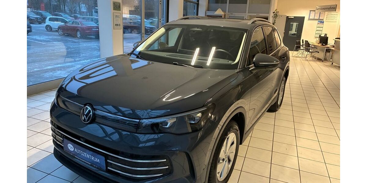 VW Tiguan 15.264 km 49.990 &euro; Grimmen 18507