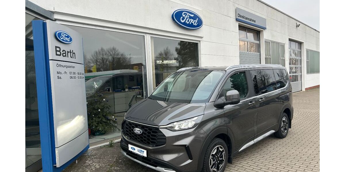 Ford Tourneo Custom 13.673 km 46.890 &euro; Grimmen 18507