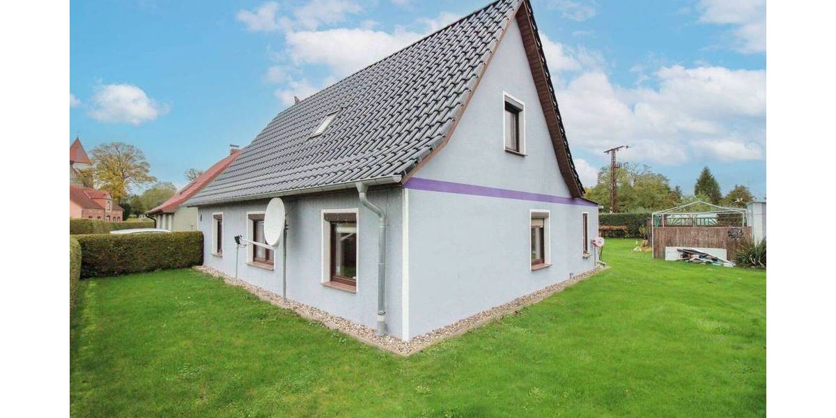 Einfamilienhaus Süderholz Rakow - 4 Zimmer, 97 m&sup2;, 99.000&euro; | Angebot:26628795