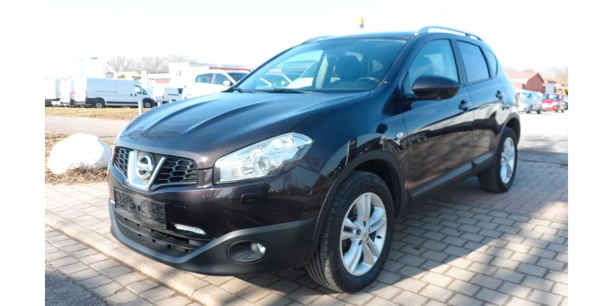 Nissan Qashqai 121.788 km 8.790 &euro; Greifswald 17489