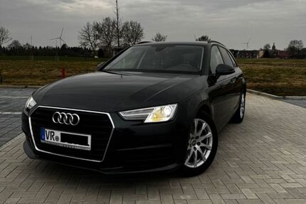 Audi A4 124.000 km 13.400 &euro; Sundhagen 18519