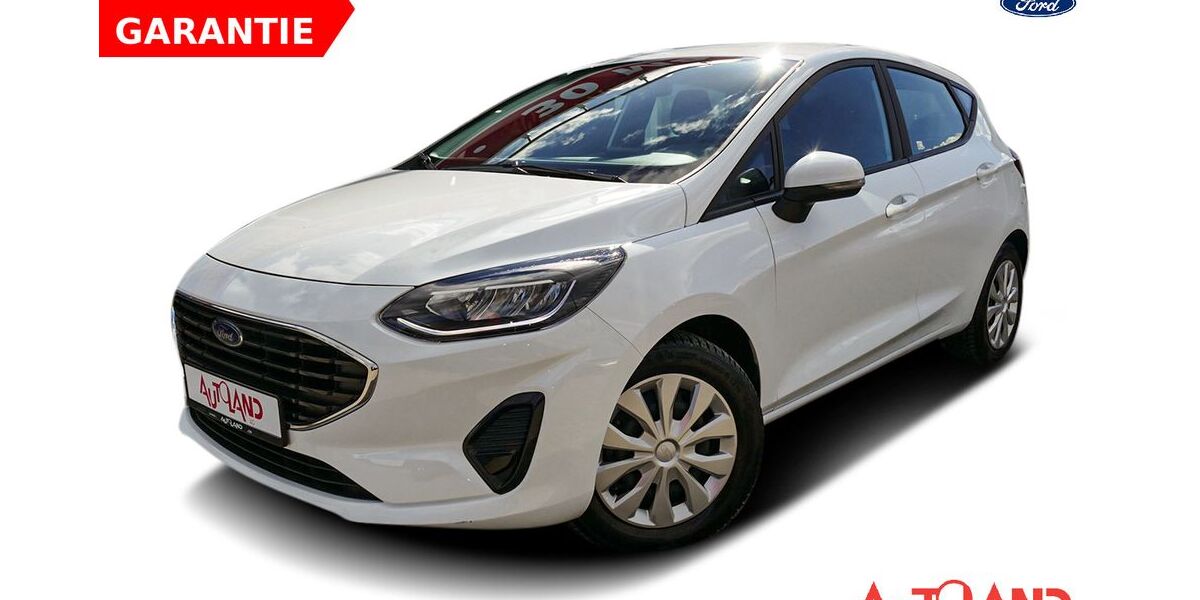 Ford Fiesta 36.801 km 14.950 &euro; Greifswald 17489