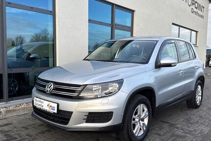 VW Tiguan 102.525 km 12.990 &euro; Greifswald 17489