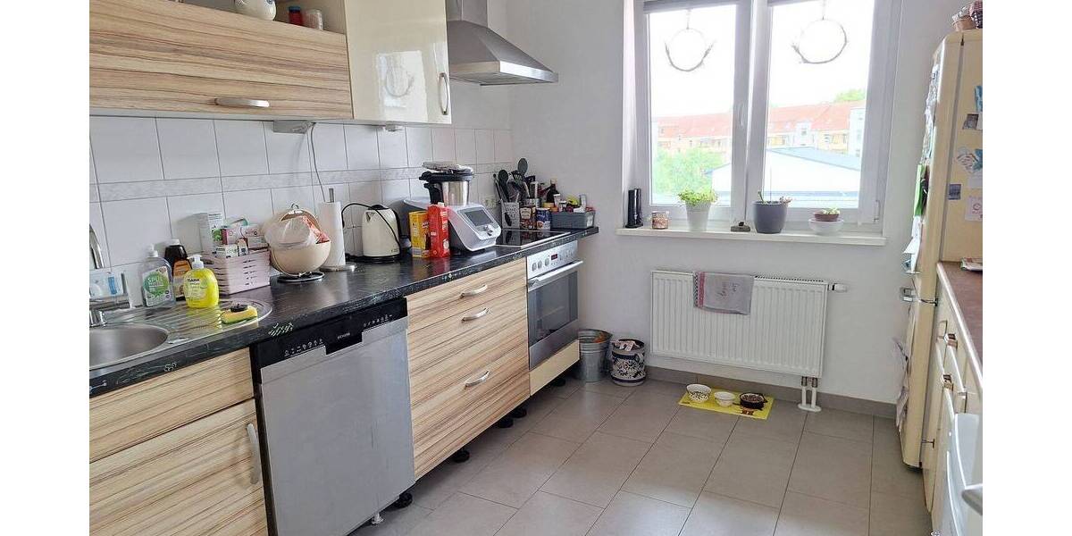Etagenwohnung Greifswald Fleischervorstadt - 4 Zimmer, 92 m&sup2;, 364.000&euro; | Angebot:25769289
