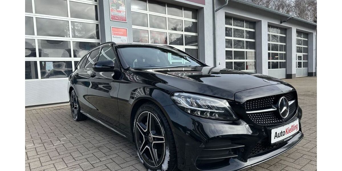Mercedes-Benz C 200 100.000 km 23.990 &euro; Kröslin 17440
