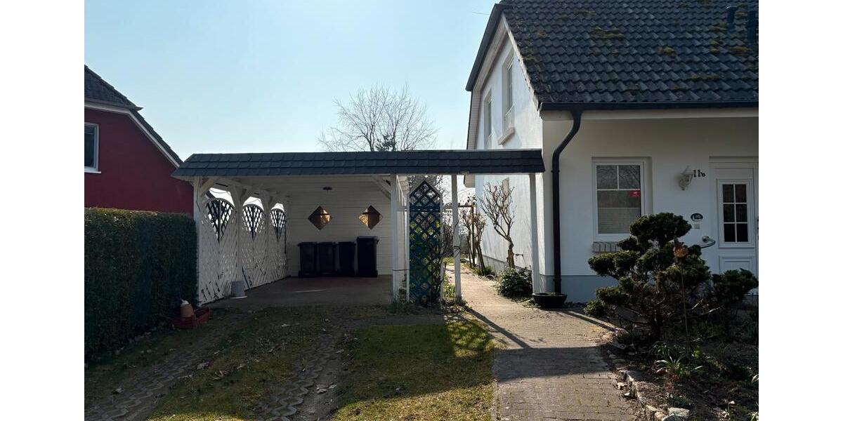 Doppelhaushälfte Putbus - 4 Zimmer, 105 m&sup2;, 330.000&euro; | Angebot:23769602