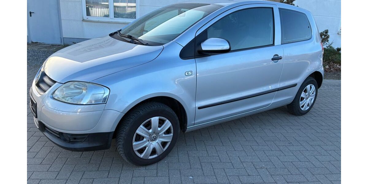 VW Fox 119.100 km 3.690 &euro; Greifswald 17489