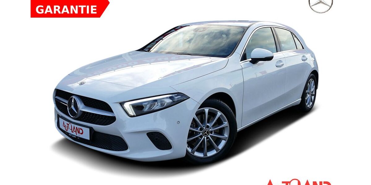 Mercedes-Benz A 220 64.584 km 24.950 &euro; Greifswald 17489